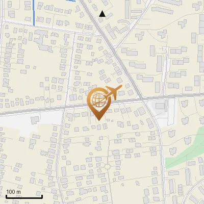 Foto zu Fahrenort 15, 22547 Hamburg