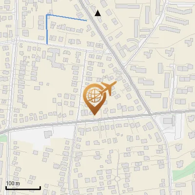 Foto zu Fahrenort 16, 22547 Hamburg