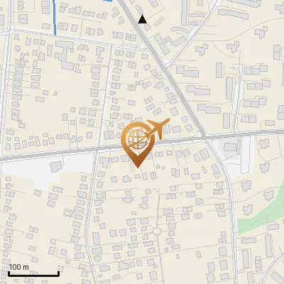 Foto zu Fahrenort 17, 22547 Hamburg