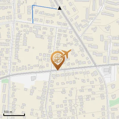 Foto zu Fahrenort 20, 22547 Hamburg