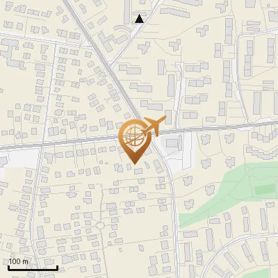 Foto zu Fahrenort 3, 22547 Hamburg