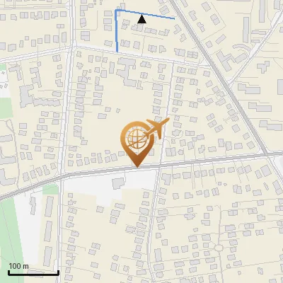 Foto zu Fahrenort 32, 22547 Hamburg