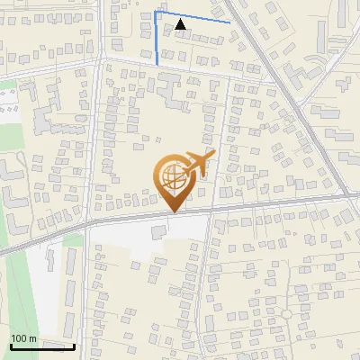 Foto zu Fahrenort 34, 22547 Hamburg