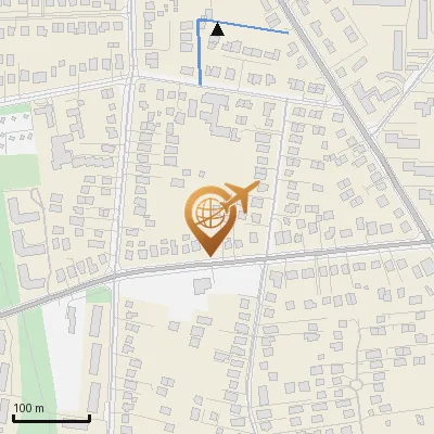 Foto zu Fahrenort 36, 22547 Hamburg