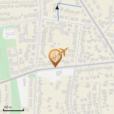 Foto zu Fahrenort 40, 22547 Hamburg