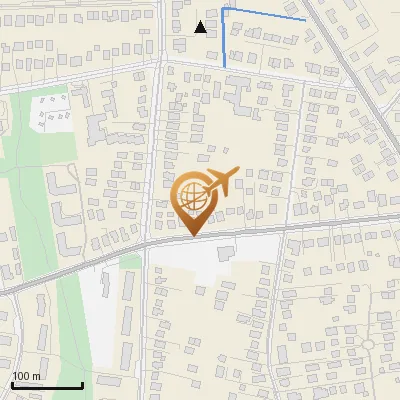 Foto zu Fahrenort 44, 22547 Hamburg