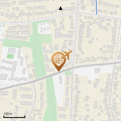 Foto zu Fahrenort 58, 22547 Hamburg