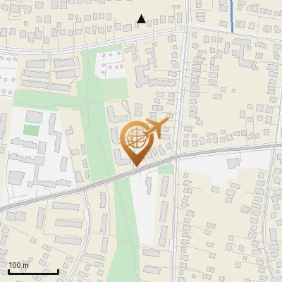 Foto zu Fahrenort 60, 22547 Hamburg