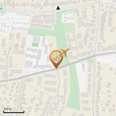 Foto zu Fahrenort 72, 22547 Hamburg