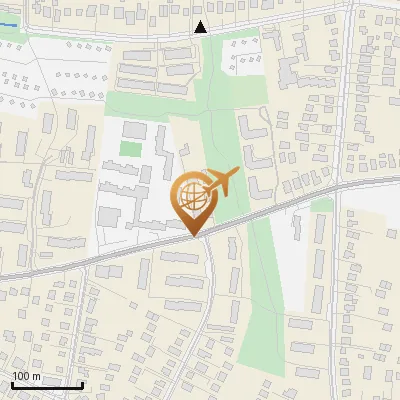 Foto zu Fahrenort 74, 22547 Hamburg