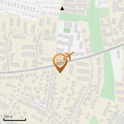 Foto zu Fahrenort 75, 22547 Hamburg