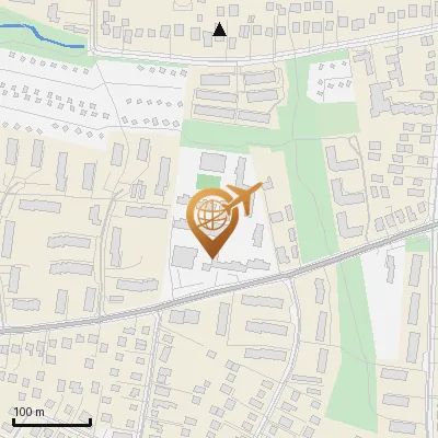 Foto zu Fahrenort 76, 22547 Hamburg