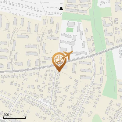 Foto zu Fahrenort 77, 22547 Hamburg