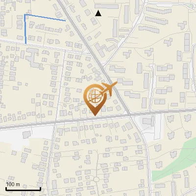 Foto zu Fahrenort 8, 22547 Hamburg