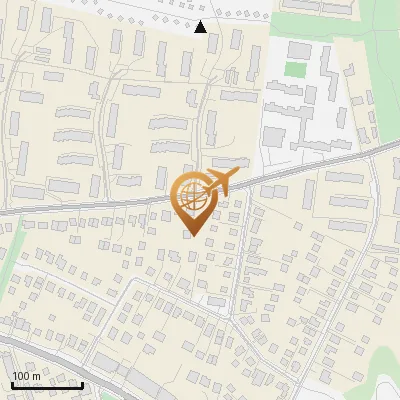 Foto zu Fahrenort 83, 22547 Hamburg