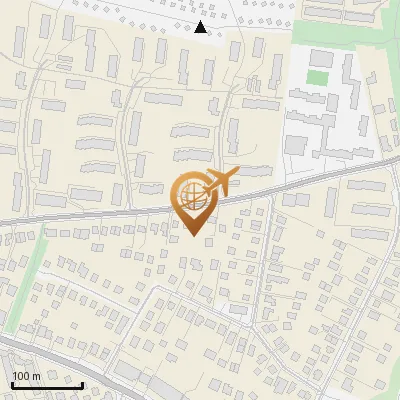 Foto zu Fahrenort 87, 22547 Hamburg