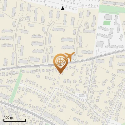 Foto zu Fahrenort 91, 22547 Hamburg