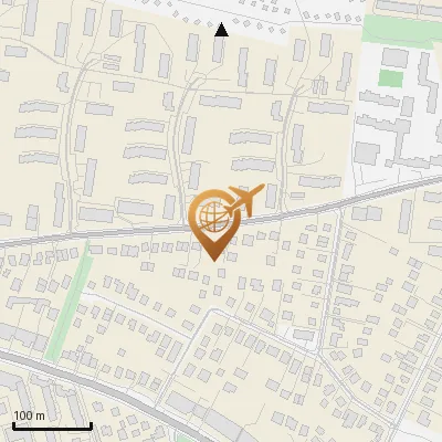 Foto zu Fahrenort 93, 22547 Hamburg