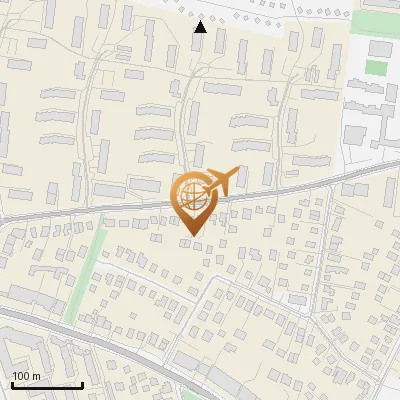 Foto zu Fahrenort 97, 22547 Hamburg