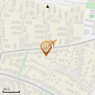 Foto zu Fahrenort 99, 22547 Hamburg