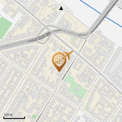Foto zu Falckensteinstraße 6, 10997 Berlin
