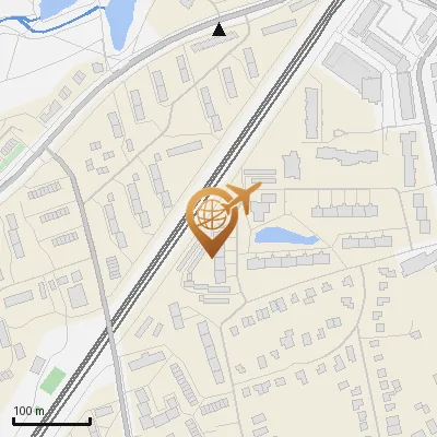 Foto zu Falkenburger Ring 7, 22147 Hamburg