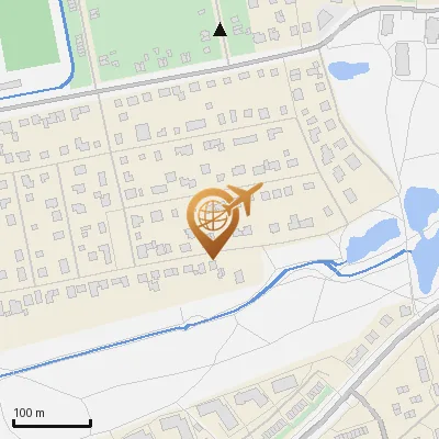 Foto zu Falkenhorst 24, 22159 Hamburg