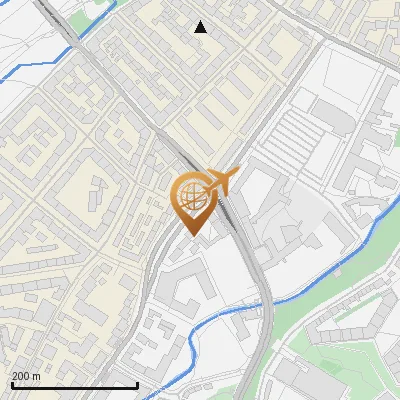 Foto zu Falkenstraße 1, 81541 München