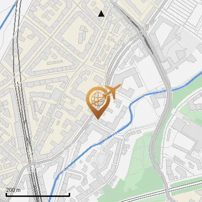 Foto zu Falkenstraße 25, 81541 München