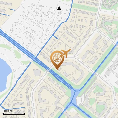 Foto zu Fanny-Lewald-Ring 103, 21035 Hamburg