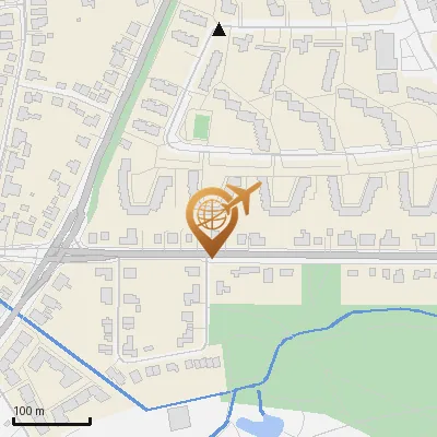 Foto zu Farnhornweg 70, 22547 Hamburg