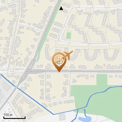 Foto zu Farnhornweg 74, 22547 Hamburg