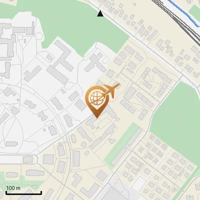 Foto zu Fassbinderweg 24, 22419 Hamburg