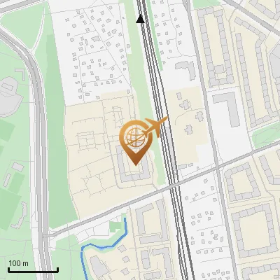 Foto zu Feldahornweg 18, 22303 Hamburg