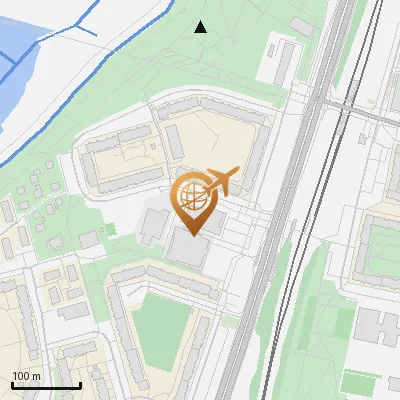 Foto zu Feldberger Ring 1, 12619 Berlin