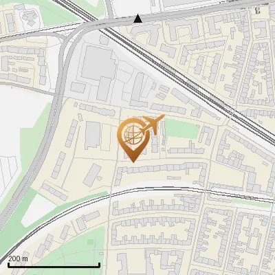 Foto zu Feldbergstraße 20, 51105 Köln