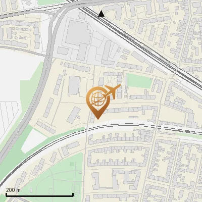 Foto zu Feldbergstraße 25, 51105 Köln