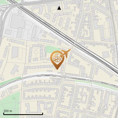 Foto zu Feldbergstraße 3, 51105 Köln