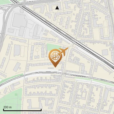 Foto zu Feldbergstraße 5, 51105 Köln