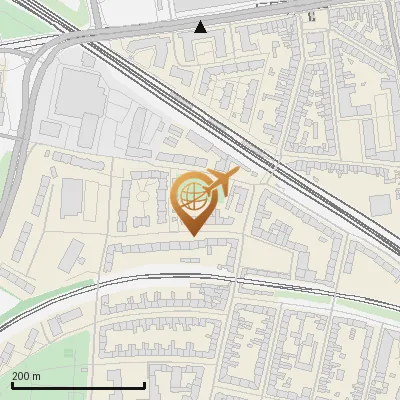Foto zu Feldbergstraße 6, 51105 Köln