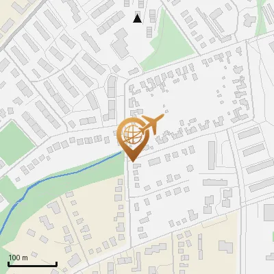 Foto zu Feldlerchenweg 1, 22045 Hamburg