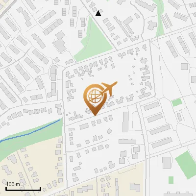 Foto zu Feldlerchenweg 9, 22045 Hamburg