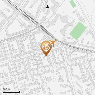 Foto zu Feldnerstraße 2, 21075 Hamburg