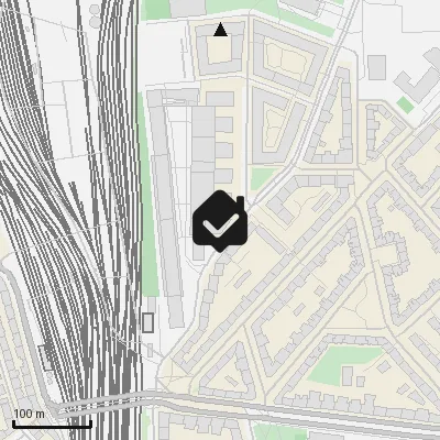 Bild zu Felicitas-Kukuck-Straße 1, 22765 Hamburg