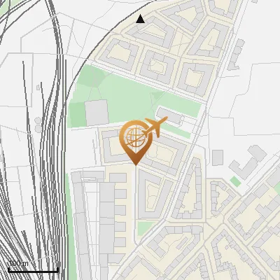 Foto zu Felicitas-Kukuck-Straße 10, 22765 Hamburg