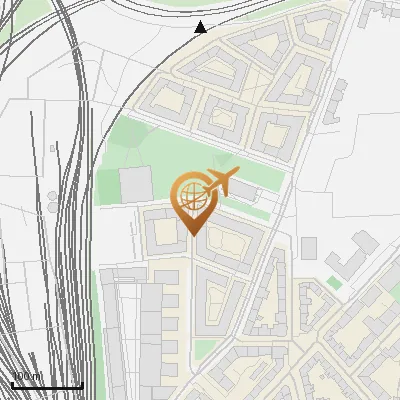 Foto zu Felicitas-Kukuck-Straße 14, 22765 Hamburg