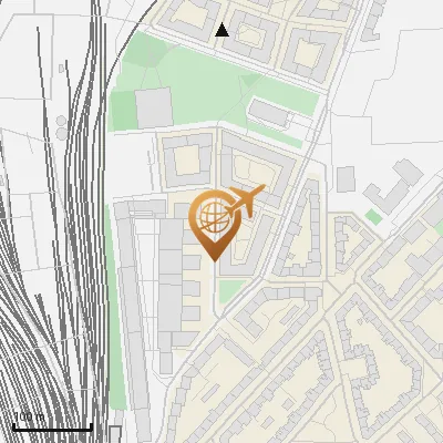 Foto zu Felicitas-Kukuck-Straße 4, 22765 Hamburg