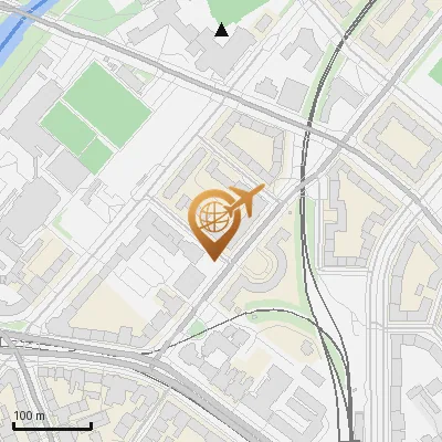 Foto zu Felix-Dahn-Straße 2, 20357 Hamburg