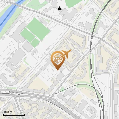 Foto zu Felix-Dahn-Straße 3, 20357 Hamburg