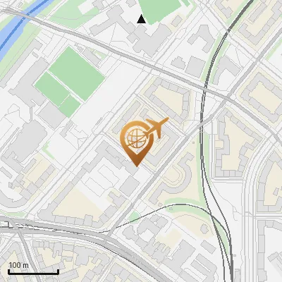 Foto zu Felix-Dahn-Straße 4, 20357 Hamburg